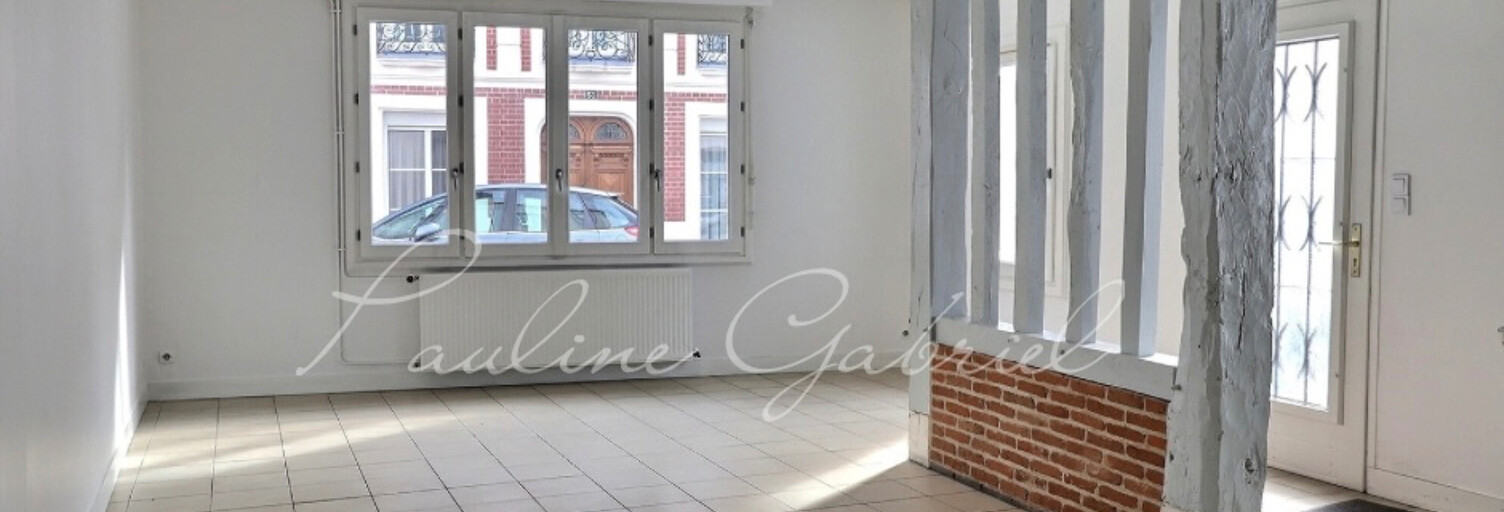 Maison 5 Pièces 125 m² à vendre à Bolbec (76210)