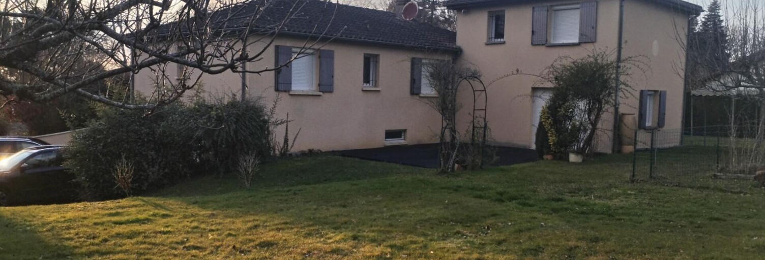 Maison 8 Pièces 166 m² à vendre à Saint-Junien (87200)