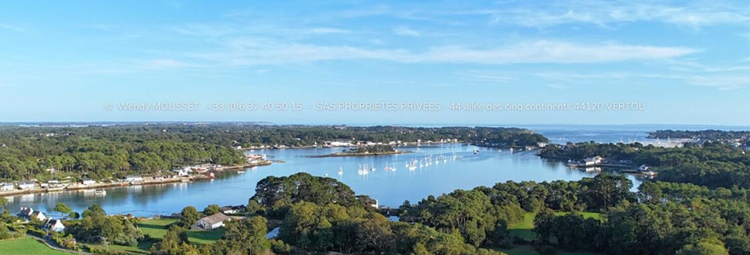 Maison 6 Pièces 176 m² à vendre à La Trinité-sur-Mer (56470)