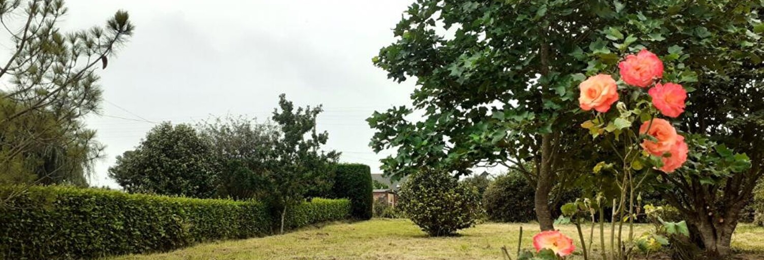 Terrain  1200 m² à vendre à Telgruc-sur-Mer (29560)