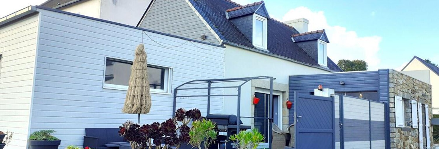 Maison 7 Pièces 130 m² à vendre à Crozon (29160)