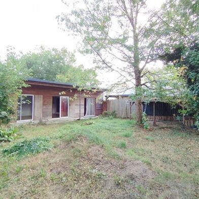 Maison 2 pièces 259975 €