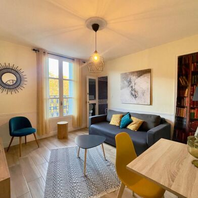 Appartement 3 pièces 660 €