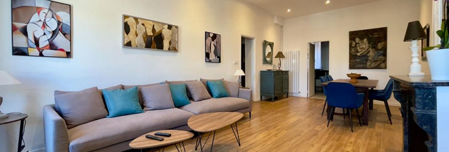 Appartement 3 Pièces 93 m² à louer à Béziers (34500)