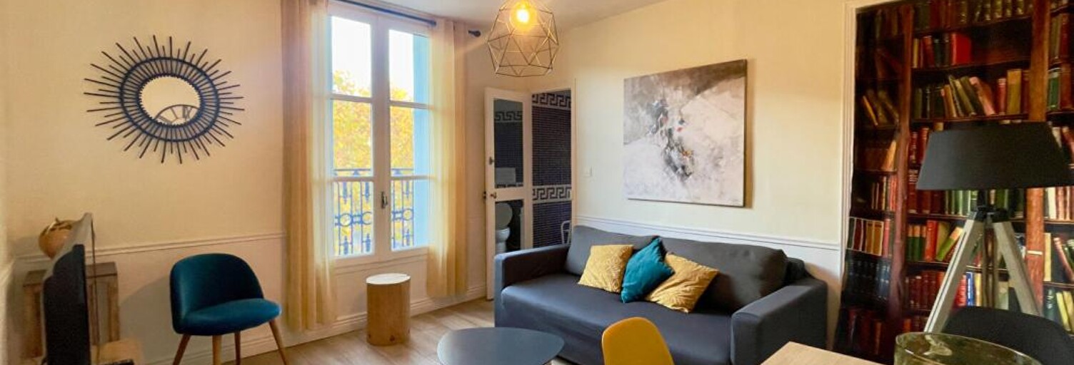 Appartement 3 Pièces 65 m² à vendre à Béziers (34500)