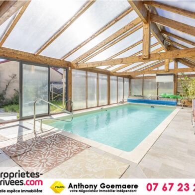 Maison 8 pièces 224675 €