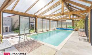 Maison 8 Pièces 200 m² à vendre à Châtres-sur-Cher (41320)