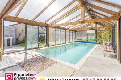 Maison 8 pièces 224675 €