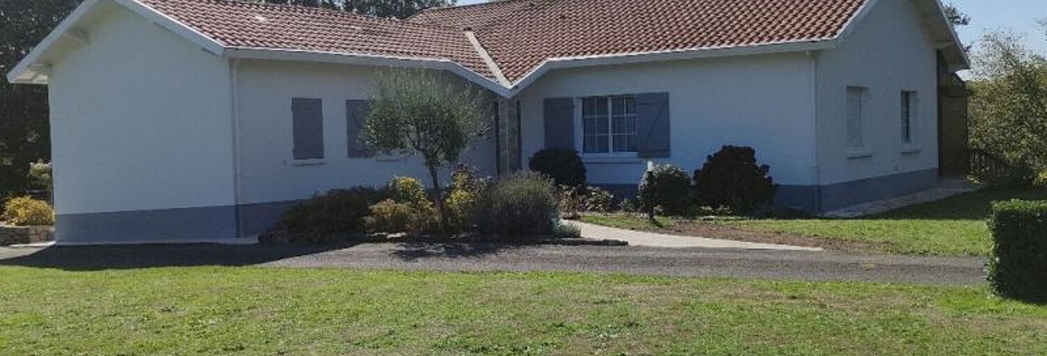 Maison 8 Pièces 177 m² à vendre à Mortagne-sur-Sèvre (85290)