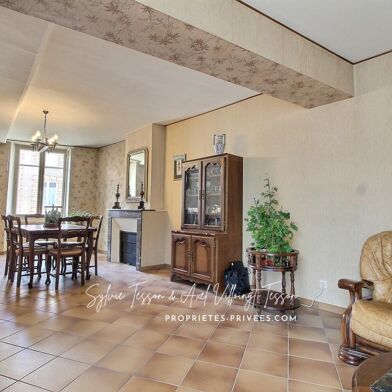 Maison 6 pièces 162990 €