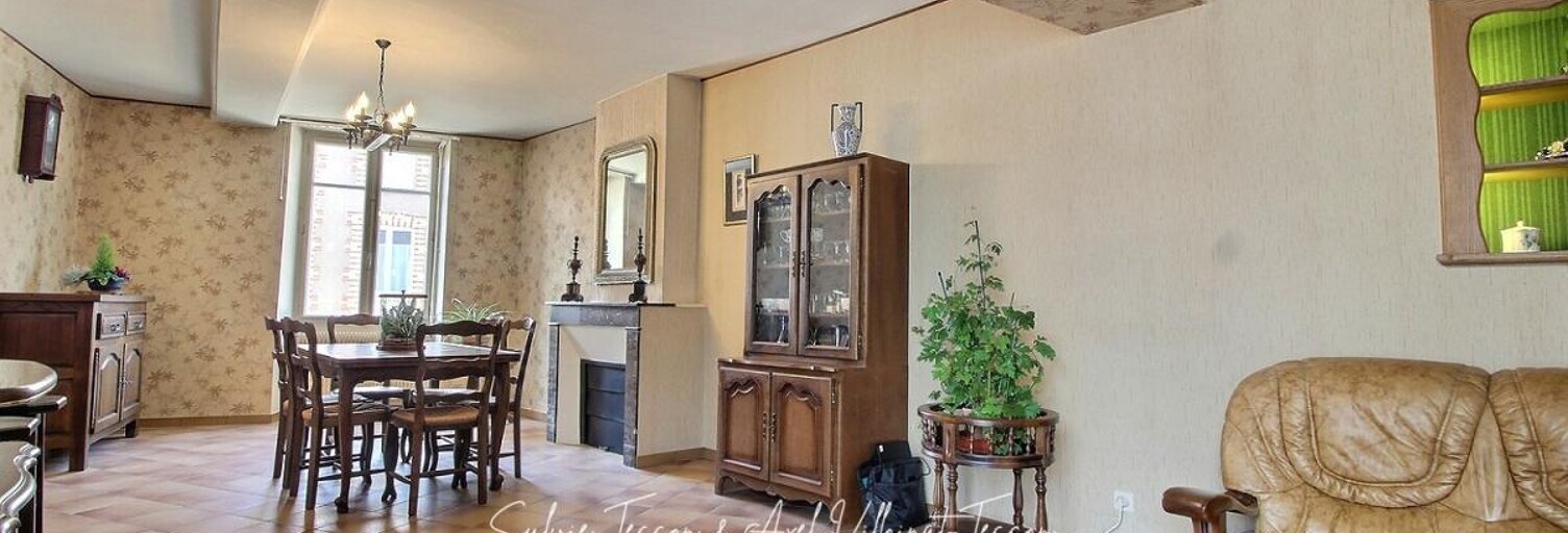 Maison 6 Pièces 160 m² à vendre à Aschères-le-Marché (45170)