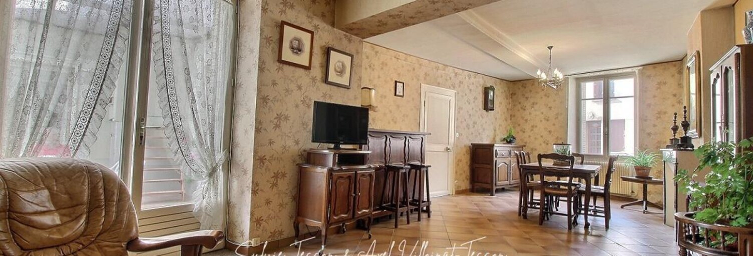 Maison 6 Pièces 160 m² à vendre à Aschères-le-Marché (45170)