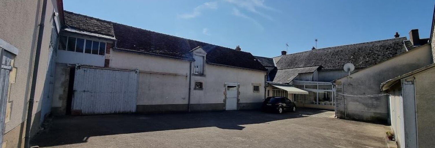 Maison 6 Pièces 160 m² à vendre à Aschères-le-Marché (45170)