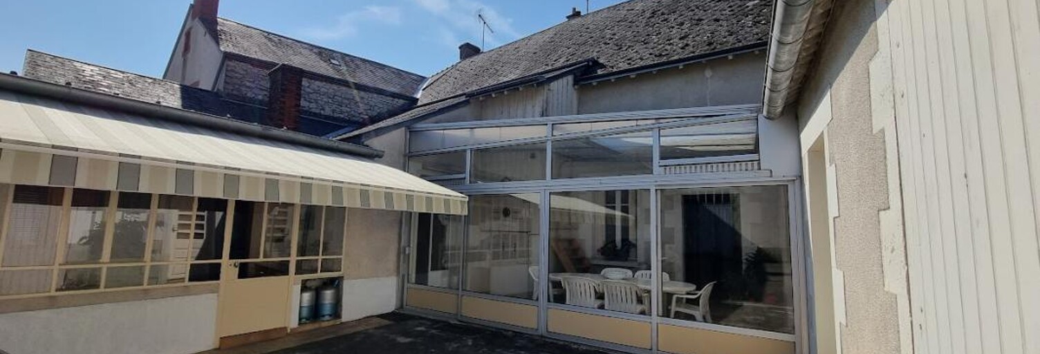 Maison 6 Pièces 160 m² à vendre à Aschères-le-Marché (45170)