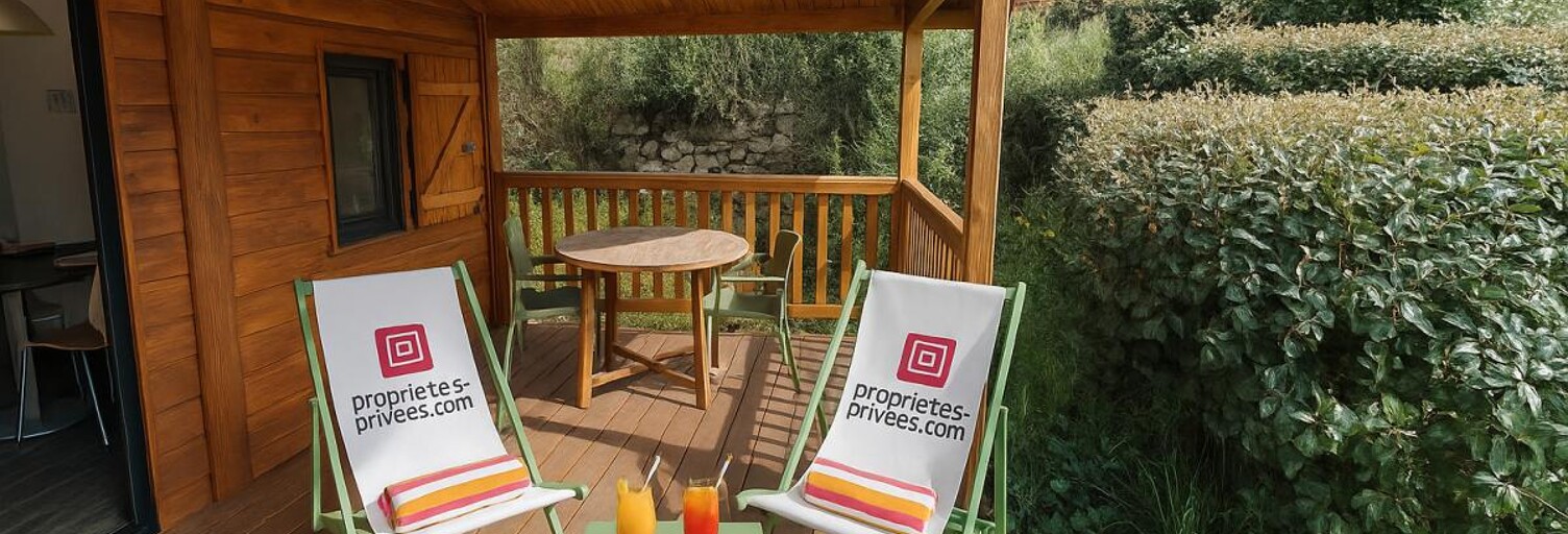 Maison 3 Pièces 33 m² à vendre à Solliès-Toucas (83210)