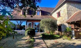 Maison 6 Pièces 105 m² à vendre à Coulaures (24420)