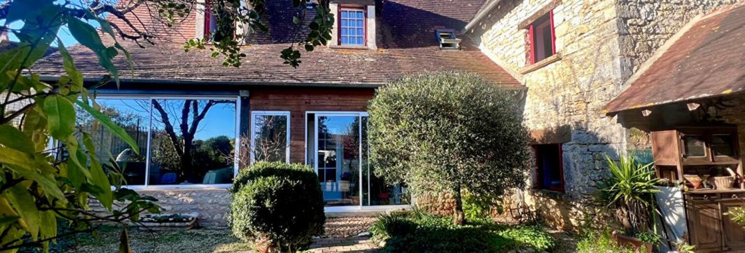 Maison 6 Pièces 105 m² à vendre à Coulaures (24420)