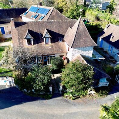 Maison 6 pièces 135000 €