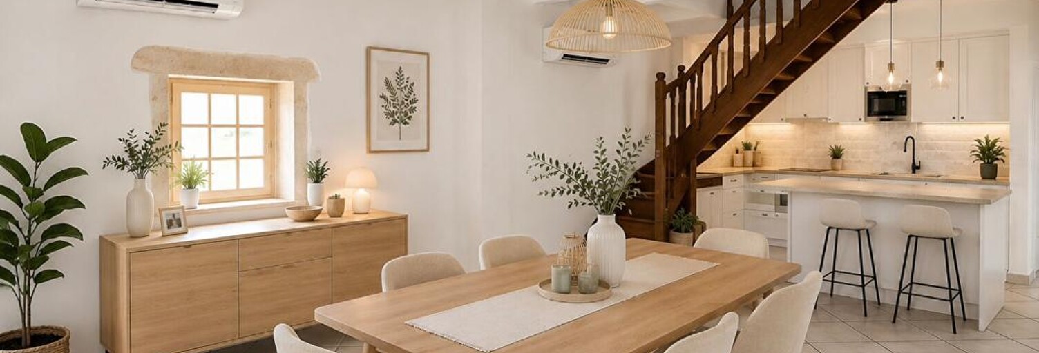 Maison 6 Pièces 105 m² à vendre à Coulaures (24420)
