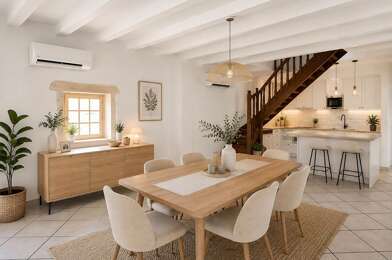 Maison 6 pièces 124500 €