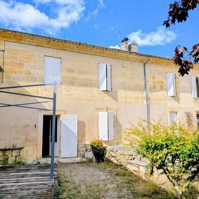 Maison 11 pièces 549080 €