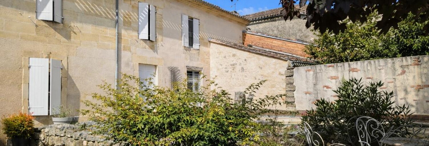 Maison 11 Pièces 261 m² à vendre à Saint-Germain-du-Puch (33750)