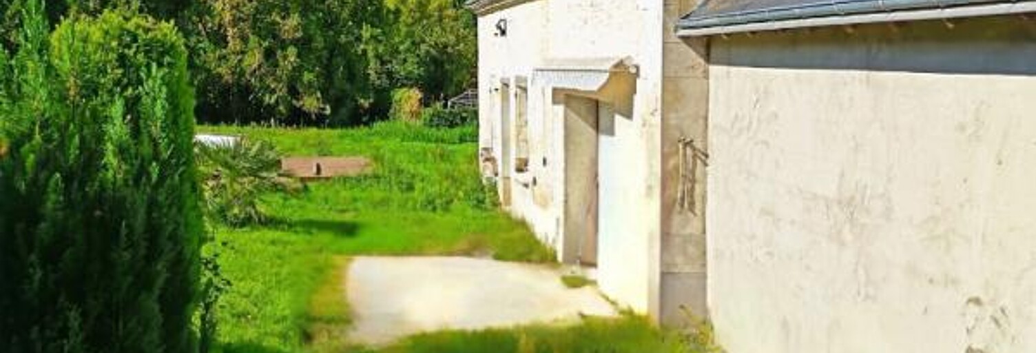 Maison 4 Pièces 112 m² à vendre à Pocé-sur-Cisse (37530)