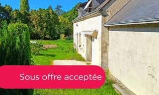 Maison 4 Pièces 112 m² à vendre à Pocé-sur-Cisse (37530)