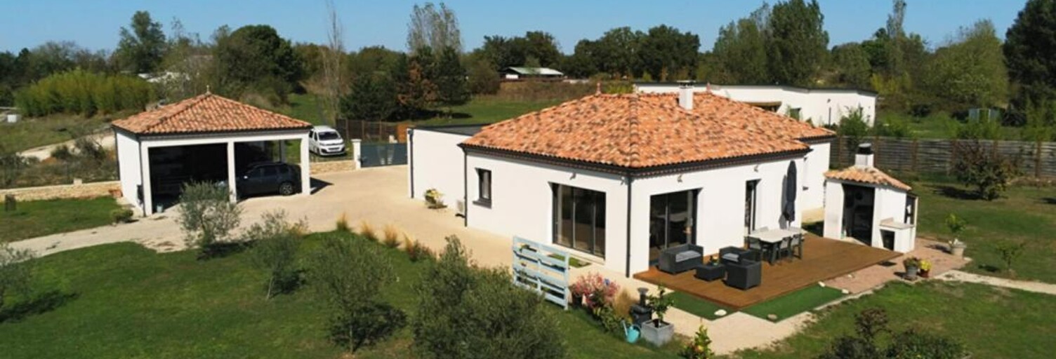 Maison 4 Pièces 109 m² à vendre à Crayssac (46150)