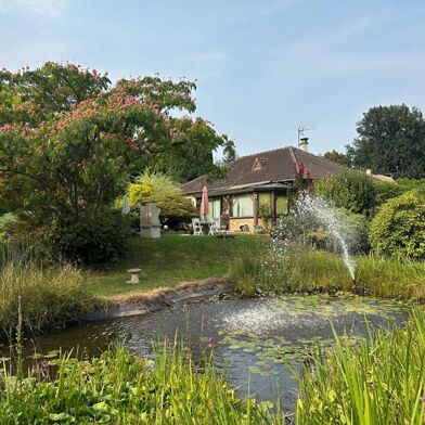 Maison 5 pièces 318000 €