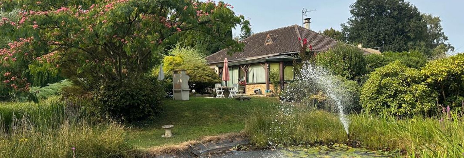 Maison 5 Pièces 100 m² à vendre à Rémalard en Perche (61110)