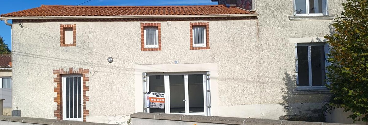Maison 5 Pièces 87 m² à vendre à Courlay (79440)