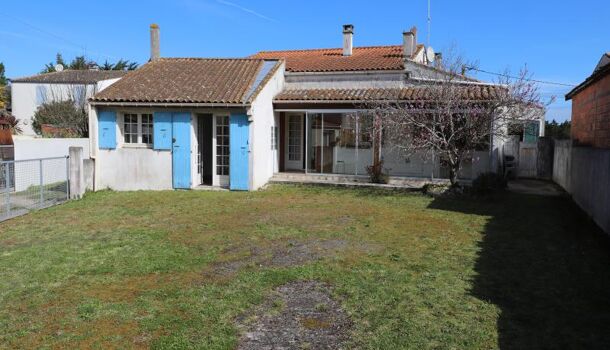 Villa / Maison 5 pièces  à vendre Saint-Georges-d'Oléron 17190