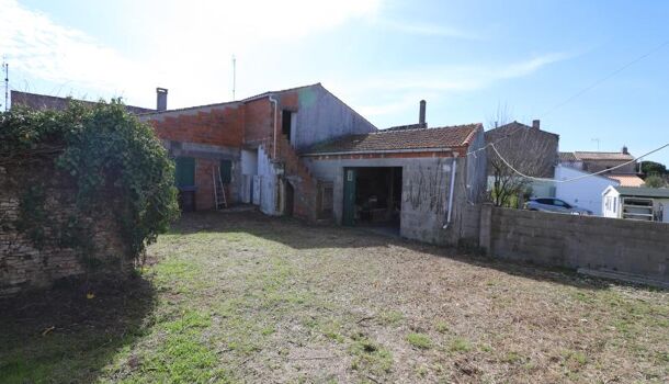 Villa / Maison 5 pièces  à vendre Saint-Georges-d'Oléron 17190