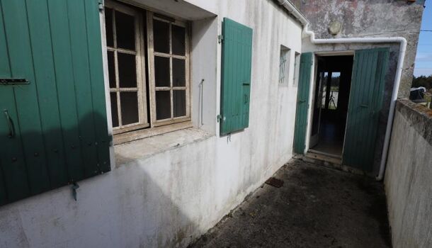 Villa / Maison 5 pièces  à vendre Saint-Georges-d'Oléron 17190