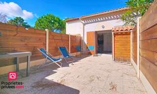 Maison 2 Pièces 24 m² à vendre à Les Mathes (17570)