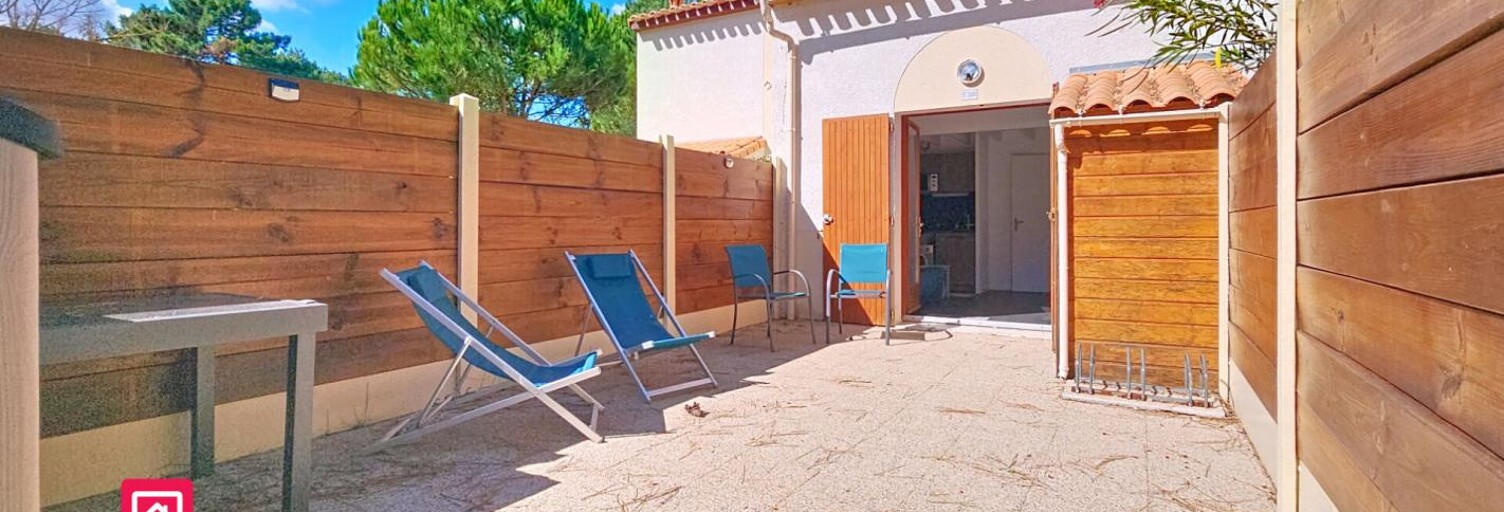 Maison 2 Pièces 24 m² à vendre à Les Mathes (17570)