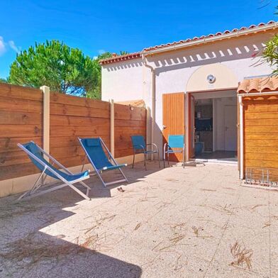 Maison 2 pièces 141500 €