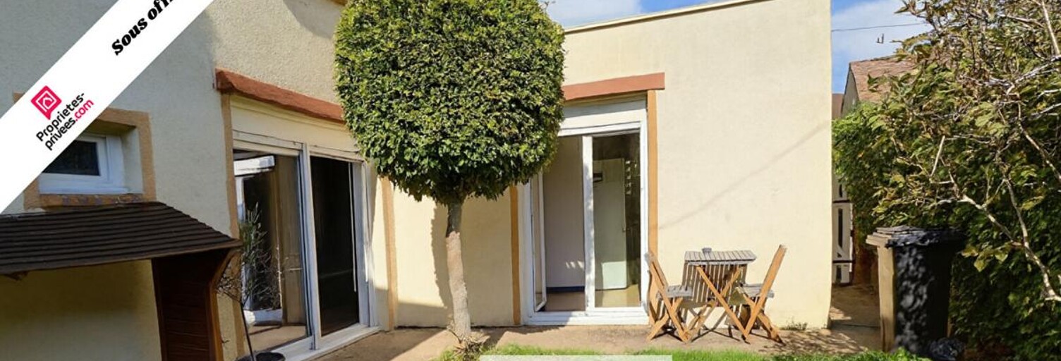 Maison 4 Pièces 84 m² à vendre à Le Havre (76620)