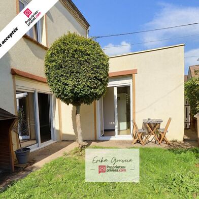 Maison 4 pièces 164000 €