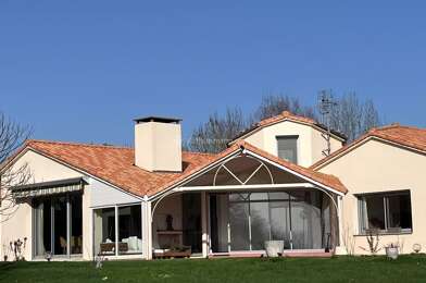 Maison 4 pièces 476500 €