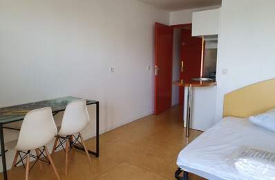 Appartement F1 — photo du bien