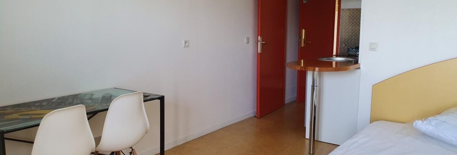 Appartement 1 Pièce 21 m² à vendre à Chelles (77500)