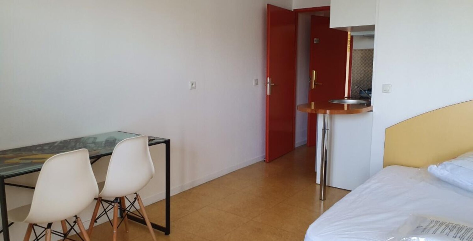 Appartement F1 — photo 1