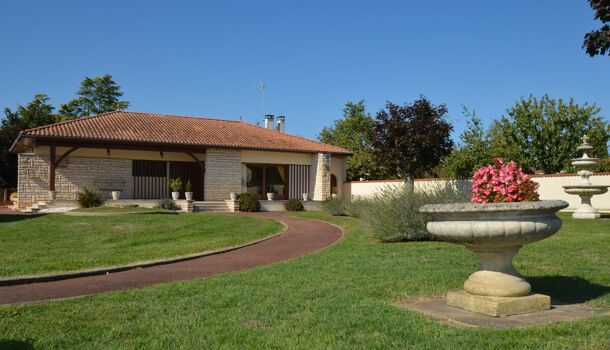 Villa / Maison 6 pièces  à vendre Coutras 33230