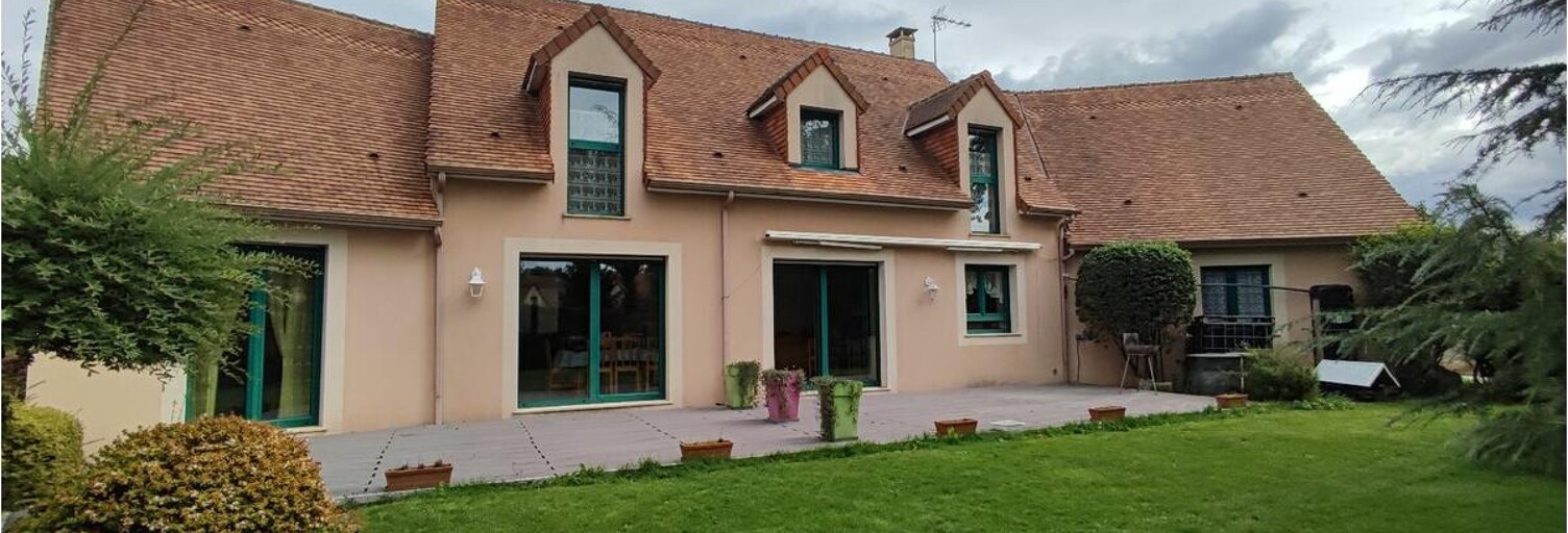 Maison 8 Pièces 186 m² à vendre à Alençon (61000)