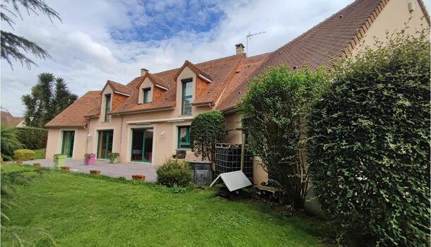 Villa / Maison 8 pièces  à vendre Alençon 61000
