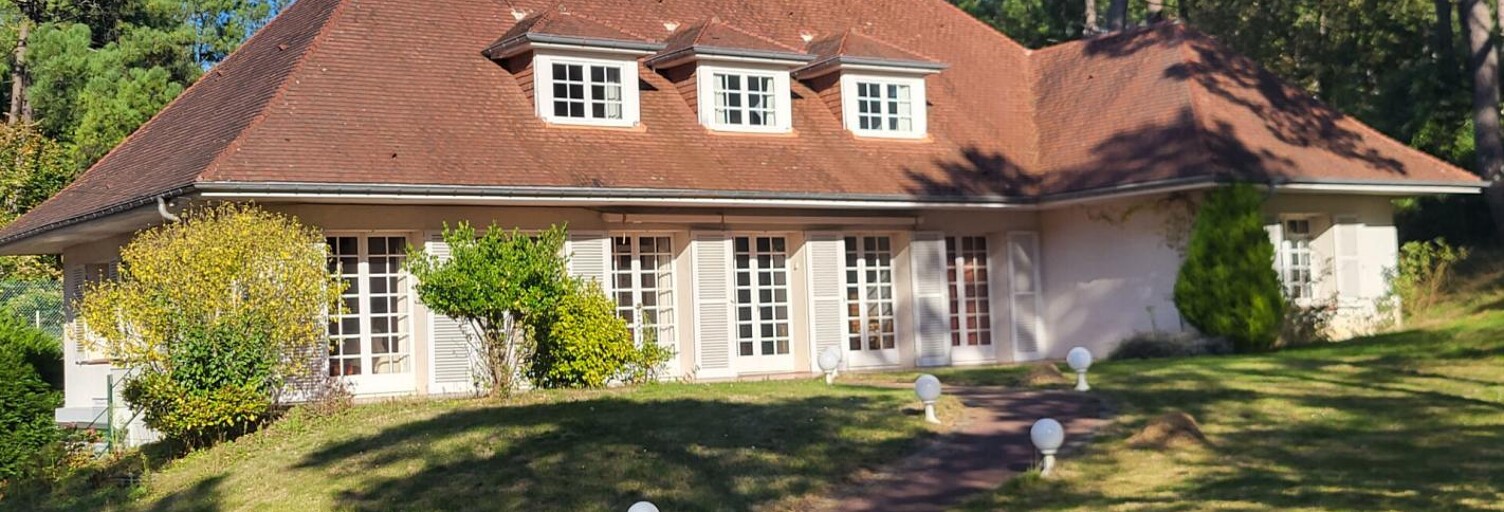 Maison 8 Pièces 227 m² à vendre à Cucq (62780)