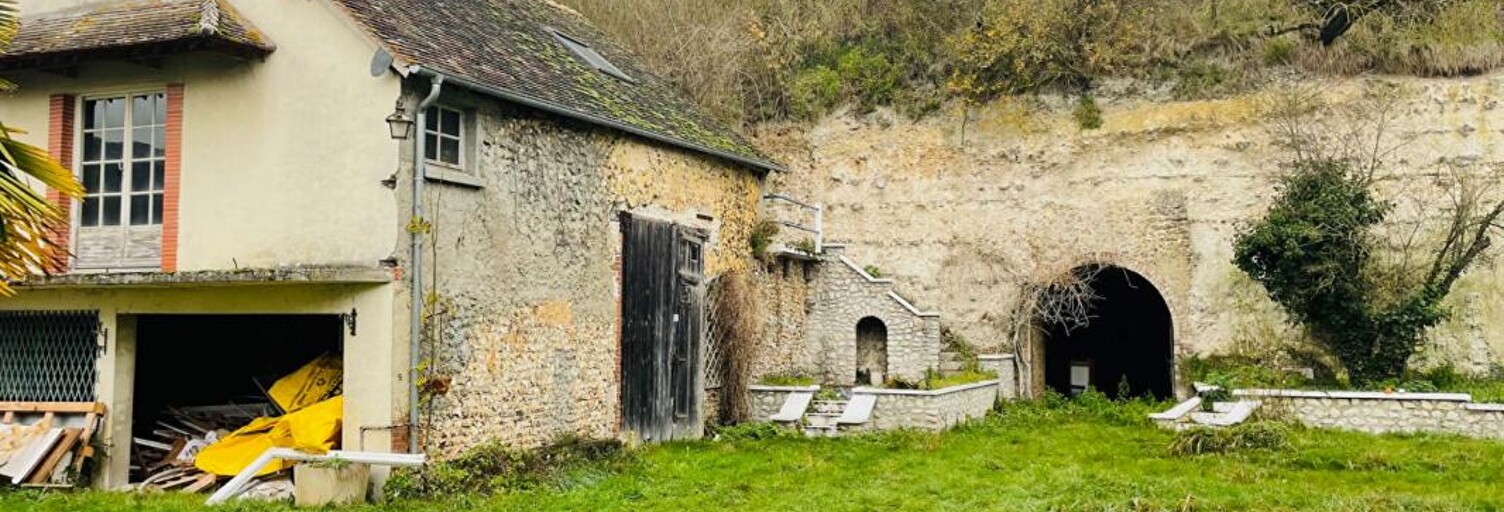 Maison 1 Pièce 150 m² à vendre à Cherisy (28500)