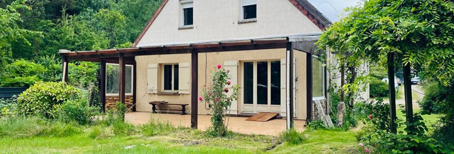 Maison 4 Pièces 140 m² à vendre à Houdan (78550)